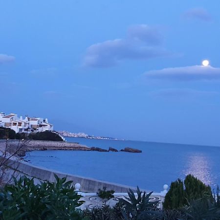 Villa Beach-Front Bahia Dorada Estepona Exterior foto